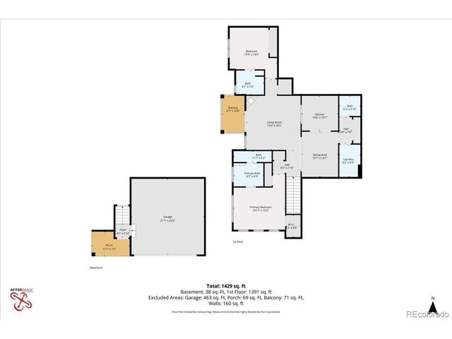 4672 W 20th Street Rd 2424, Greeley, CO 80634