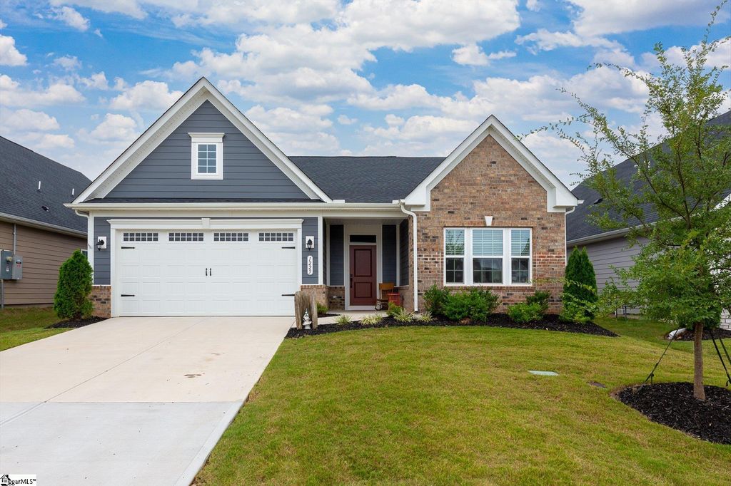 1225 Fiddletree Lane, Woodruff, SC 29388