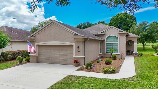 1540 W Caroline Path, Lecanto, FL 34461