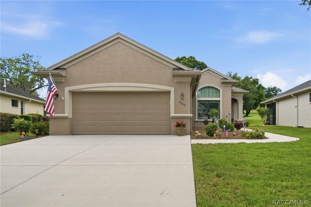 1540 W Caroline Path, Lecanto, FL 34461