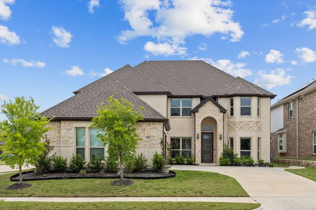 414 Frontier Court, Midlothian, TX 76065
