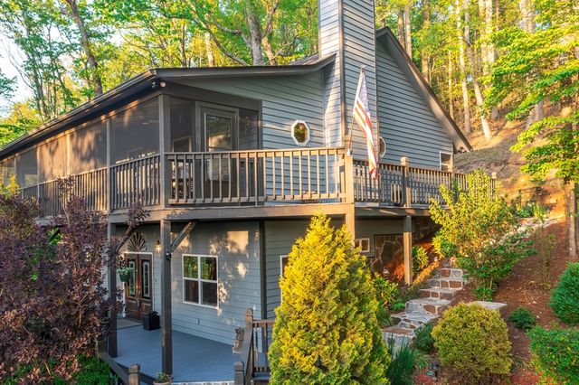 288 Sunny View Drive, Blairsville, GA 30512