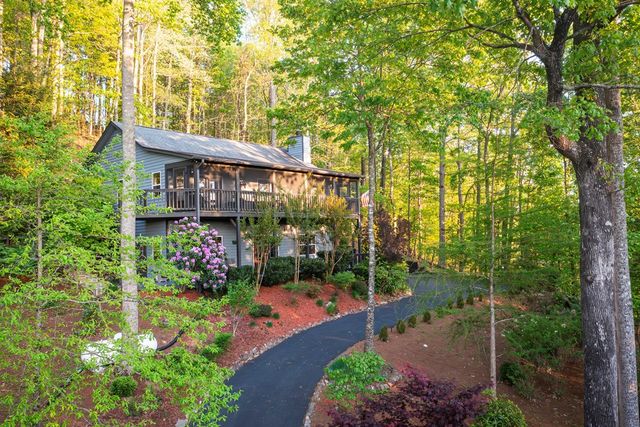 288 Sunny View Drive, Blairsville, GA 30512