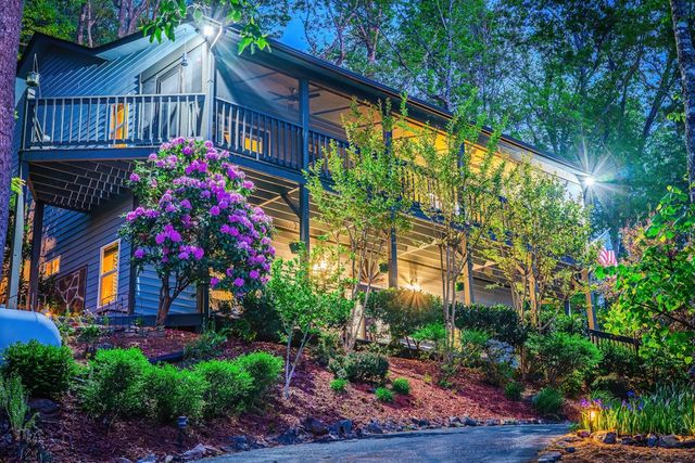 288 Sunny View Drive, Blairsville, GA 30512