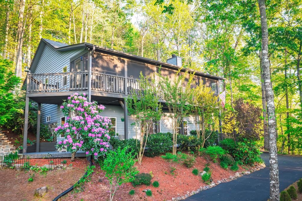 288 Sunny View Drive, Blairsville, GA 30512