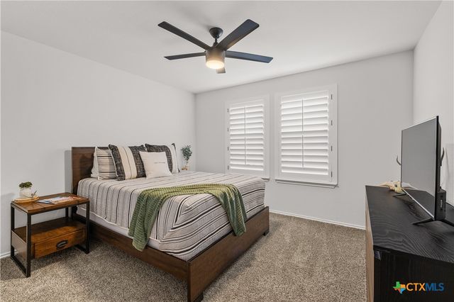 583 Taggart Trail, Jarrell, TX 76537