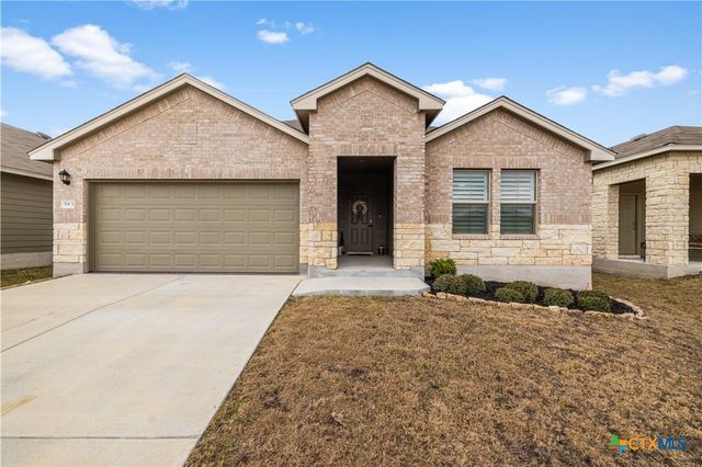 583 Taggart Trail, Jarrell, TX 76537