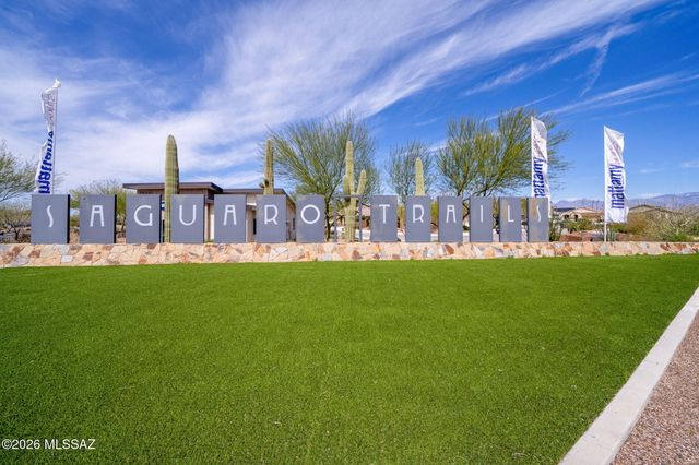 5660 S Wind Cave Trail, Tucson, AZ 85747