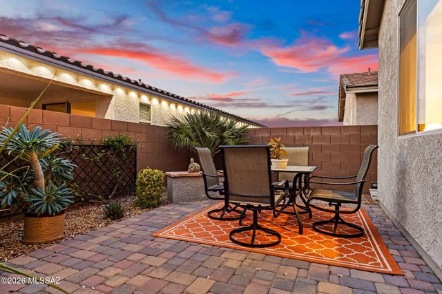 5660 S Wind Cave Trail, Tucson, AZ 85747