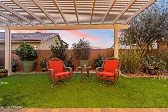 5660 S Wind Cave Trail, Tucson, AZ 85747