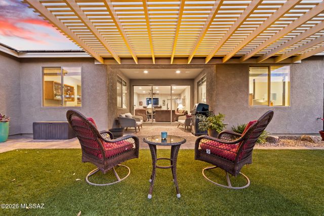 5660 S Wind Cave Trail, Tucson, AZ 85747