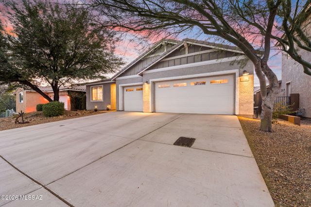 5660 S Wind Cave Trail, Tucson, AZ 85747