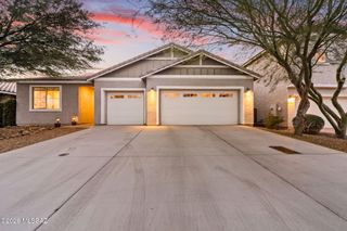 5660 S Wind Cave Trail, Tucson, AZ 85747