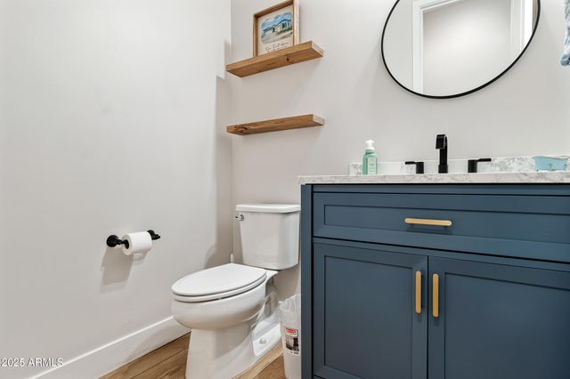 4630 S FERRIC --, Mesa, AZ 85212