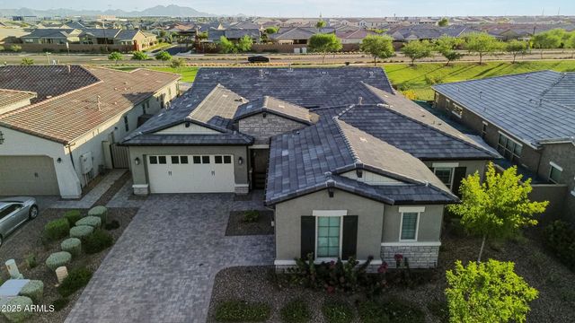 4630 S FERRIC --, Mesa, AZ 85212