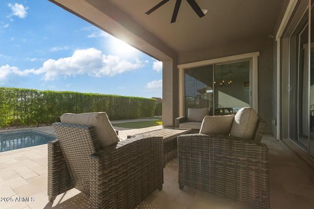 4630 S FERRIC --, Mesa, AZ 85212