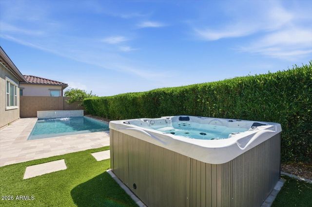 4630 S FERRIC --, Mesa, AZ 85212