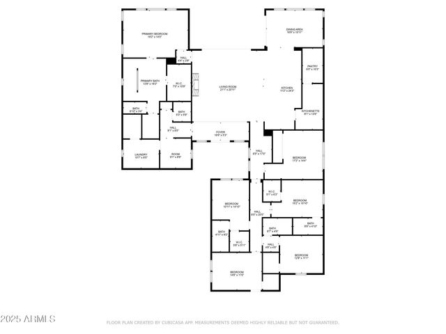 4630 S FERRIC --, Mesa, AZ 85212