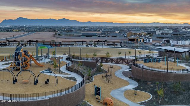 4630 S FERRIC --, Mesa, AZ 85212