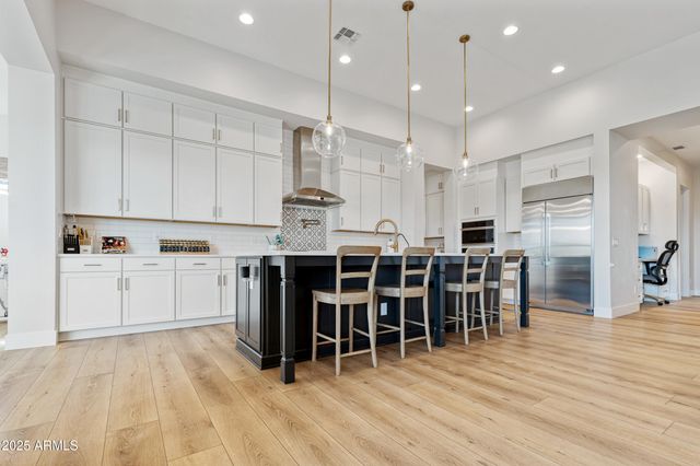 4630 S FERRIC --, Mesa, AZ 85212