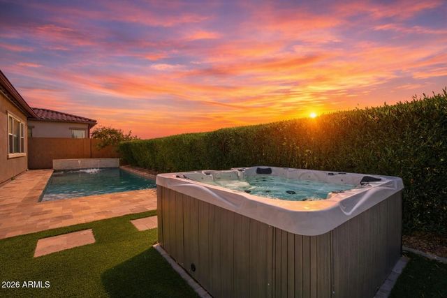 4630 S FERRIC --, Mesa, AZ 85212