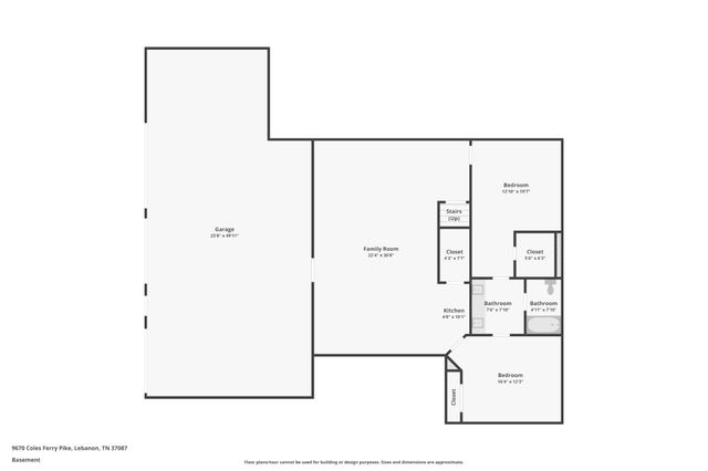 9670 Coles Ferry Pike, Lebanon, TN 37087