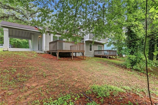 580 Wilson Mill Road SW, Atlanta, GA 30331