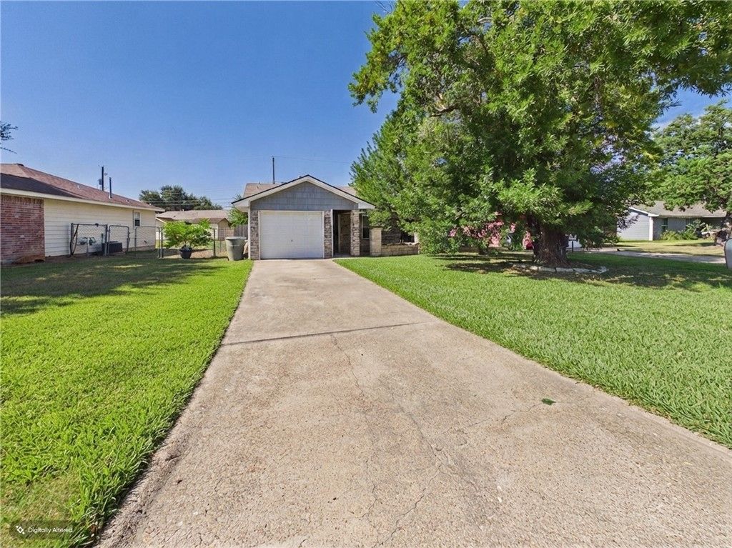 1140 Bittle Lane, Bryan, TX 77803 — exterior