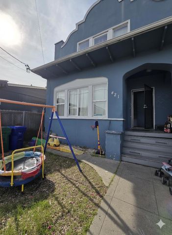 421 5th Street, Richmond, CA 94801