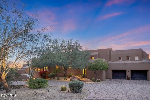 10638 E YEARLING Drive, Scottsdale, AZ 85255
