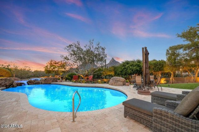 10638 E YEARLING Drive, Scottsdale, AZ 85255