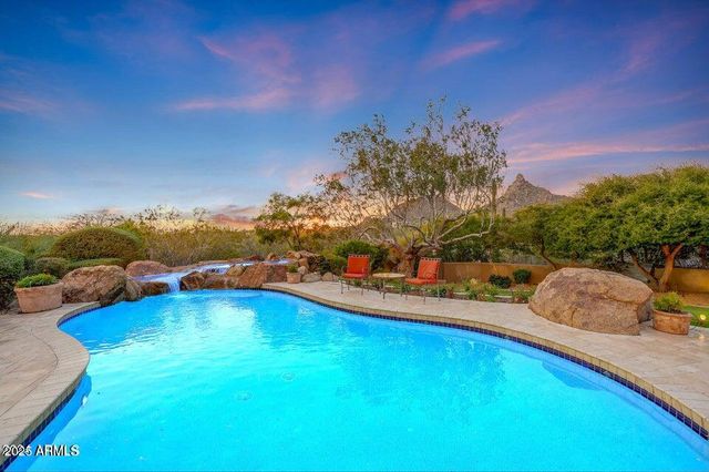 10638 E YEARLING Drive, Scottsdale, AZ 85255