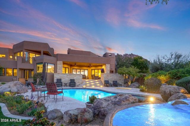 10638 E YEARLING Drive, Scottsdale, AZ 85255