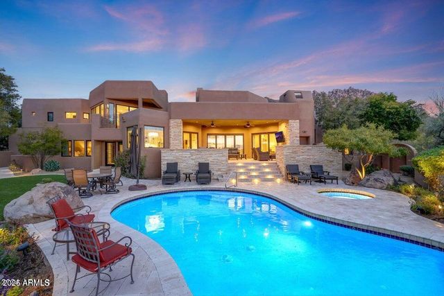 10638 E YEARLING Drive, Scottsdale, AZ 85255
