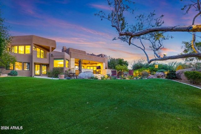 10638 E YEARLING Drive, Scottsdale, AZ 85255