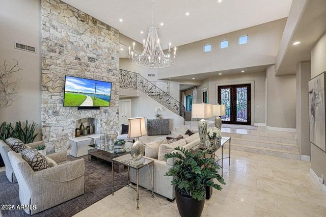 10638 E YEARLING Drive, Scottsdale, AZ 85255