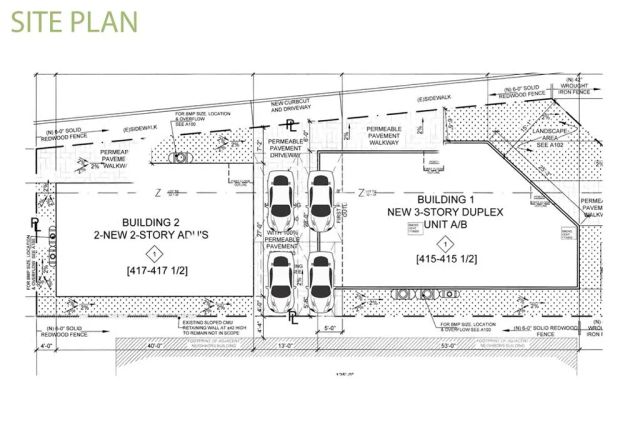 415 N La Fayette Park, Los Angeles, CA 90026