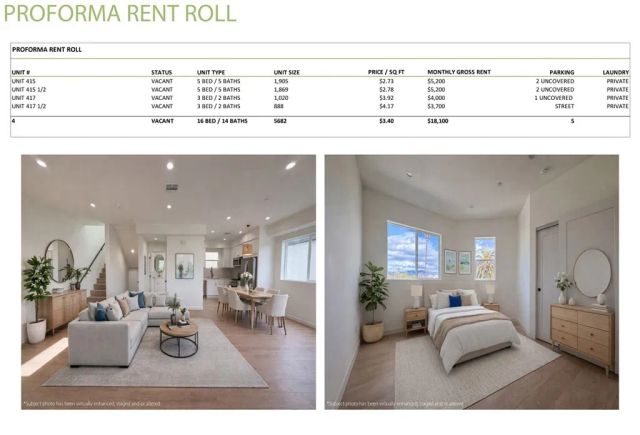 415 N La Fayette Park, Los Angeles, CA 90026