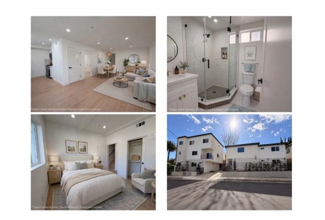 415 N La Fayette Park, Los Angeles, CA 90026