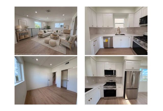 415 N La Fayette Park, Los Angeles, CA 90026