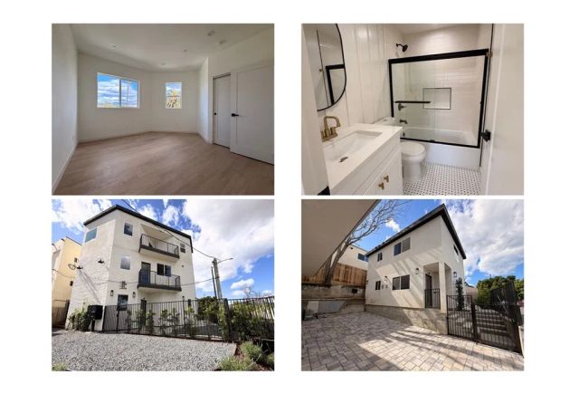 415 N La Fayette Park, Los Angeles, CA 90026