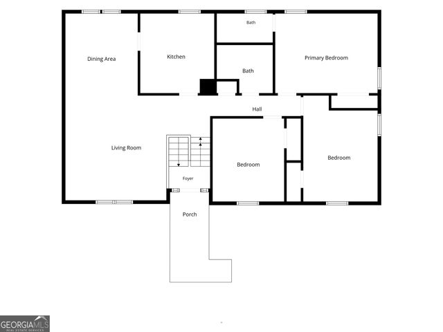 1056 Baker Lane, Marietta, GA 30062
