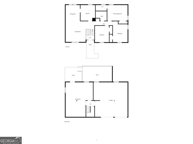 1056 Baker Lane, Marietta, GA 30062