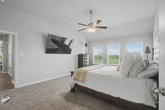 197 Stone Canyon Drive, Rhome, TX 76078