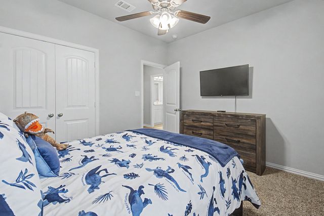 197 Stone Canyon Drive, Rhome, TX 76078