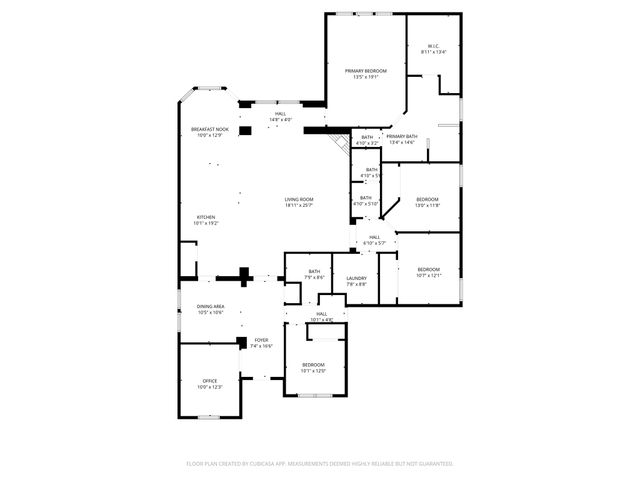 197 Stone Canyon Drive, Rhome, TX 76078