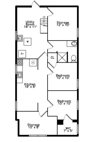 5129 W George Avenue, Chicago, IL 60641
