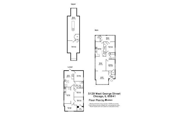 5129 W George Avenue, Chicago, IL 60641