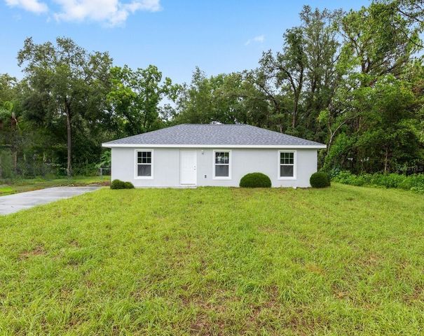 21812 SW RAINBOW LAKES BOULEVARD, Dunnellon, FL 34431