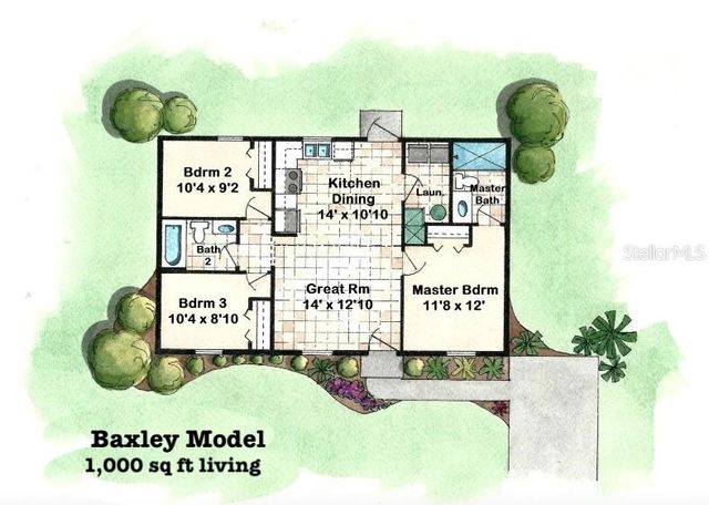 21812 SW RAINBOW LAKES BOULEVARD, Dunnellon, FL 34431
